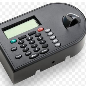 Velocity 850 Time Clock with Fingerprint